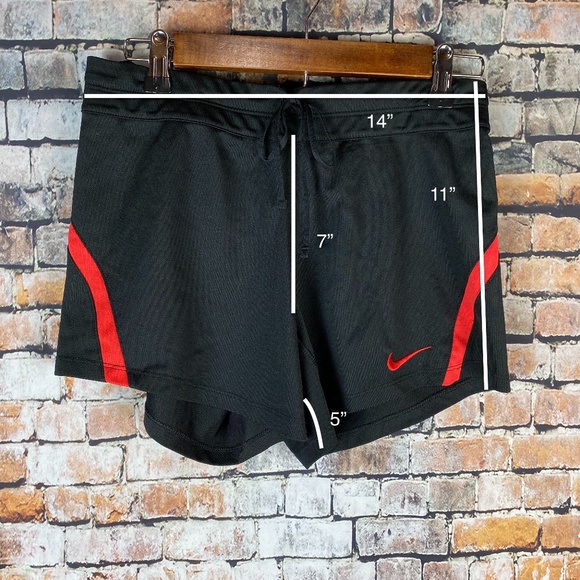 Nike Women Running Shorts - Picture 5 of 5